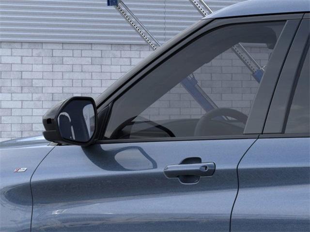 new 2025 Ford Explorer car, priced at $48,585