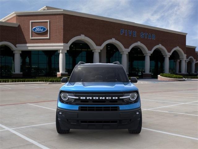 new 2024 Ford Bronco Sport car, priced at $32,903