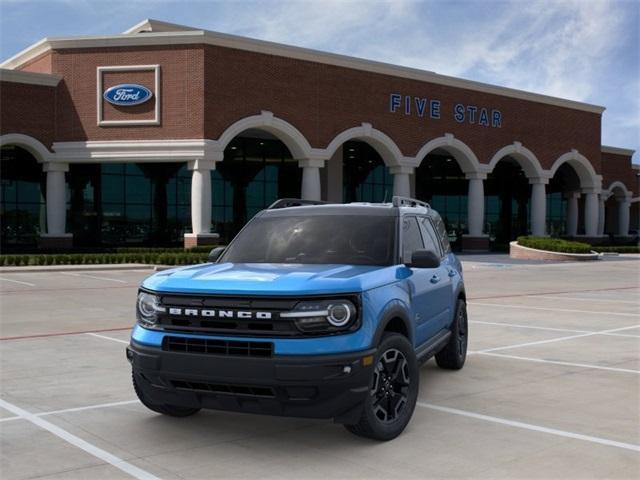 new 2024 Ford Bronco Sport car, priced at $32,903