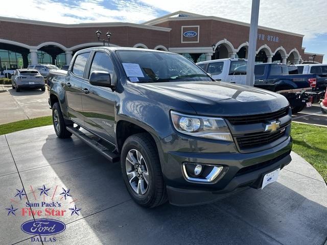 used 2020 Chevrolet Colorado car, priced at $26,000