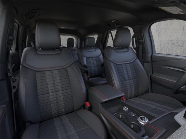 new 2025 Ford Explorer car, priced at $45,601