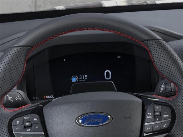 new 2025 Ford Explorer car, priced at $45,601