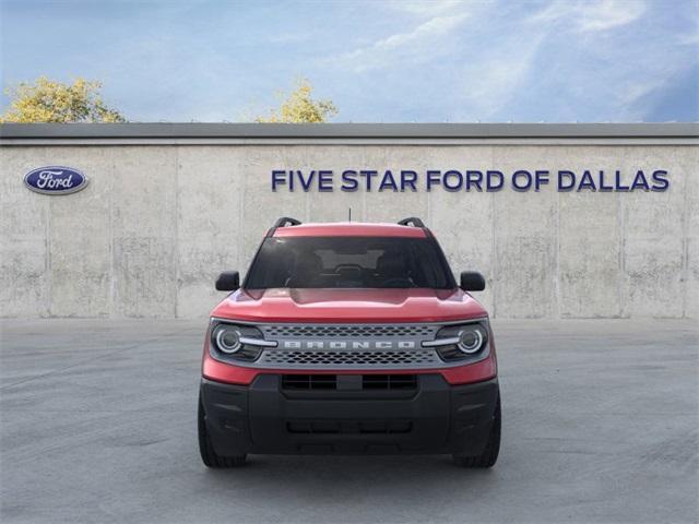 new 2025 Ford Bronco Sport car, priced at $30,442