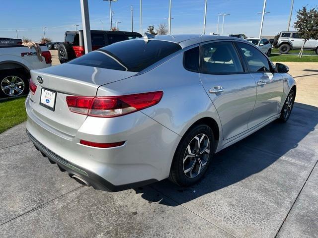 used 2020 Kia Optima car, priced at $14,500