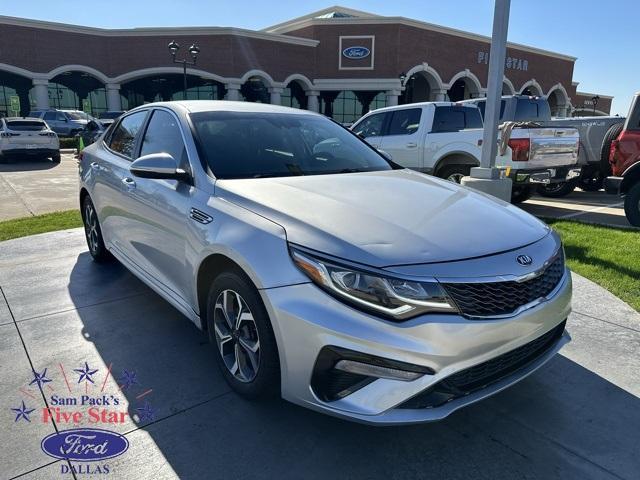 used 2020 Kia Optima car, priced at $14,000