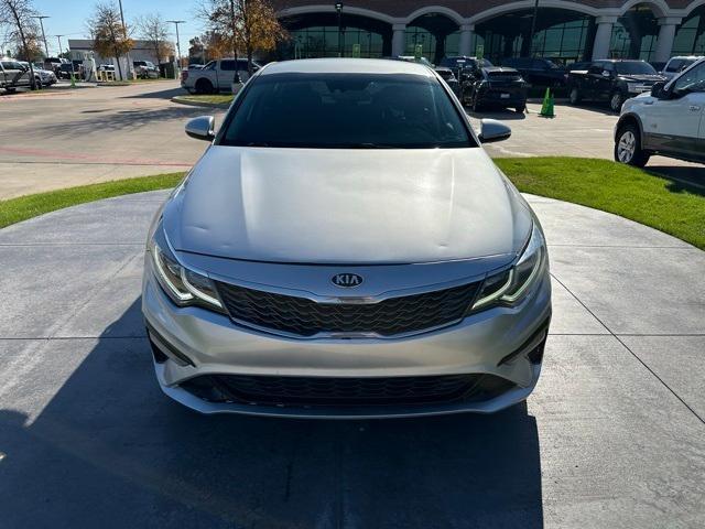 used 2020 Kia Optima car, priced at $14,500