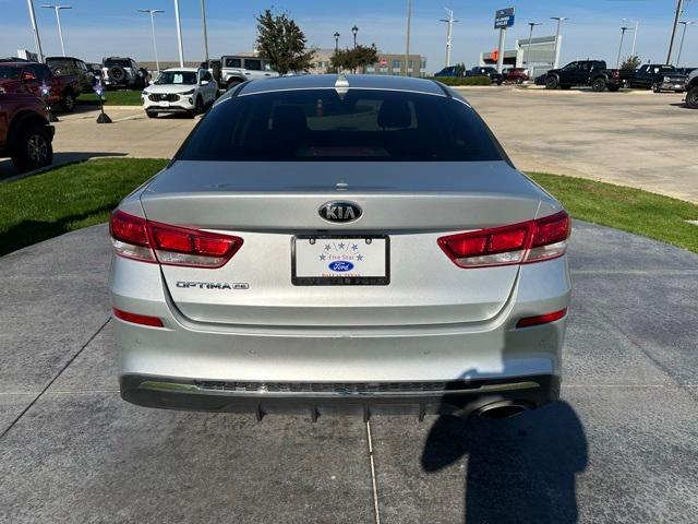 used 2020 Kia Optima car, priced at $14,500