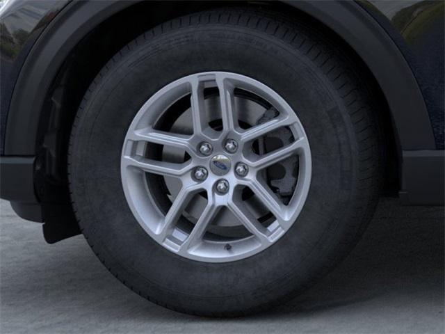 new 2025 Ford Explorer car, priced at $41,617