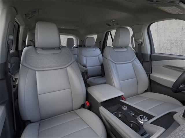 new 2025 Ford Explorer car, priced at $40,995