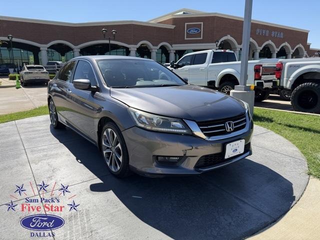 used 2014 Honda Accord car, priced at $15,000