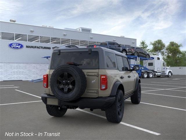 new 2025 Ford Bronco car, priced at $49,695