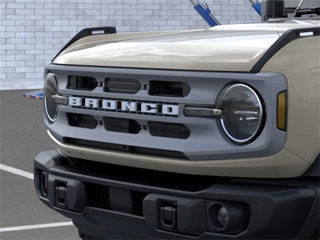new 2025 Ford Bronco car, priced at $49,695