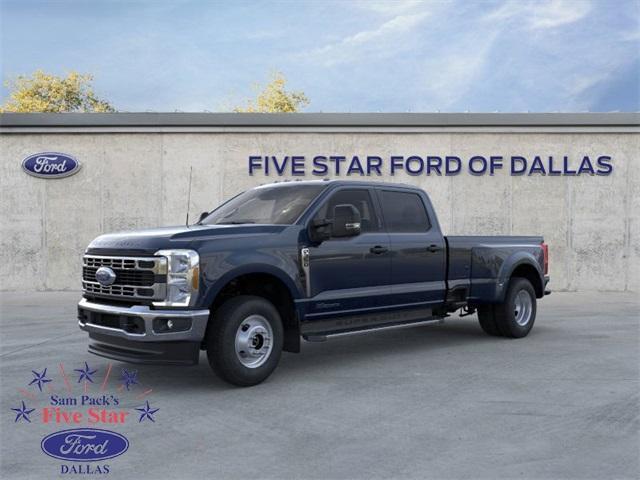 new 2024 Ford F-350 car, priced at $69,410