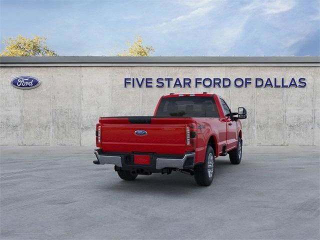 new 2025 Ford F-350 car, priced at $81,495
