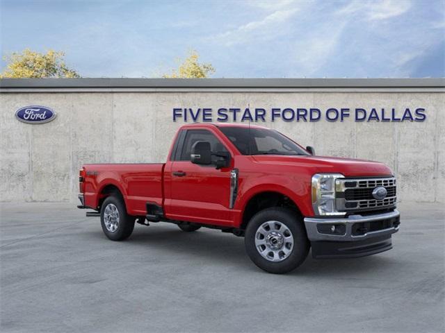 new 2025 Ford F-350 car, priced at $81,495