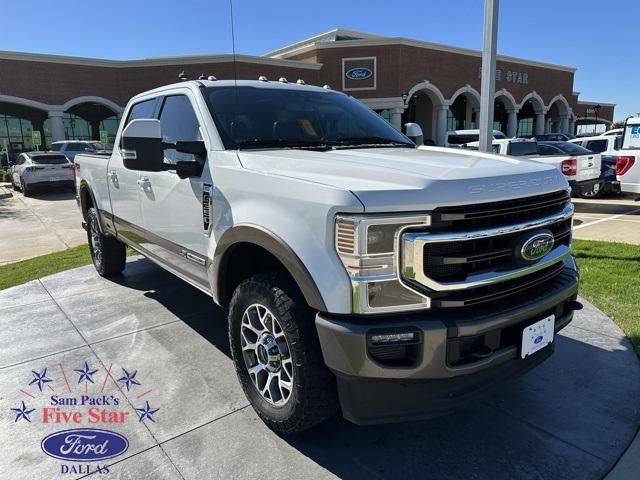 used 2020 Ford F-350 car, priced at $63,500