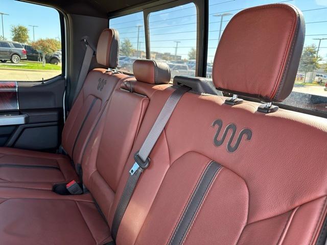 used 2020 Ford F-350 car, priced at $63,500