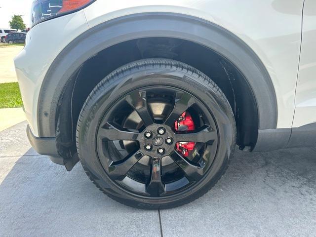 used 2020 Ford Explorer car, priced at $35,000