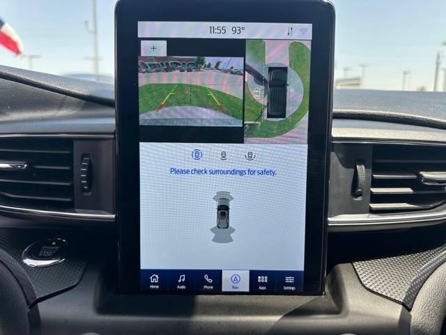 used 2020 Ford Explorer car, priced at $35,000