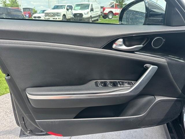 used 2022 Kia Stinger car, priced at $23,500