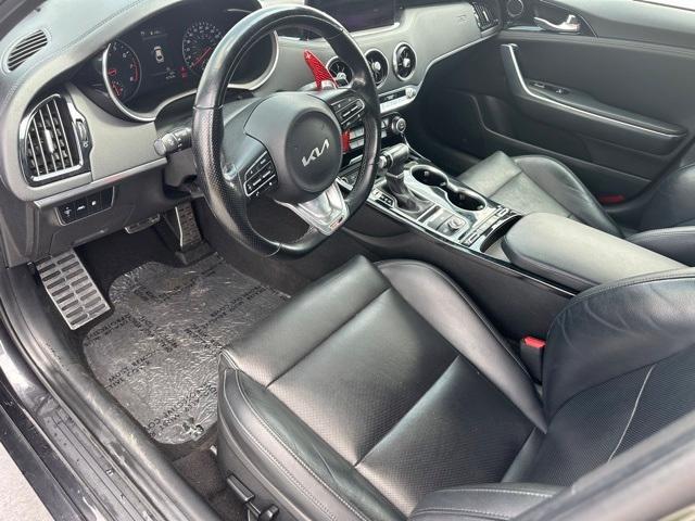 used 2022 Kia Stinger car, priced at $23,500