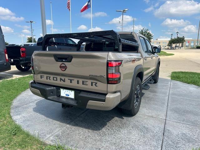 used 2023 Nissan Frontier car, priced at $33,500