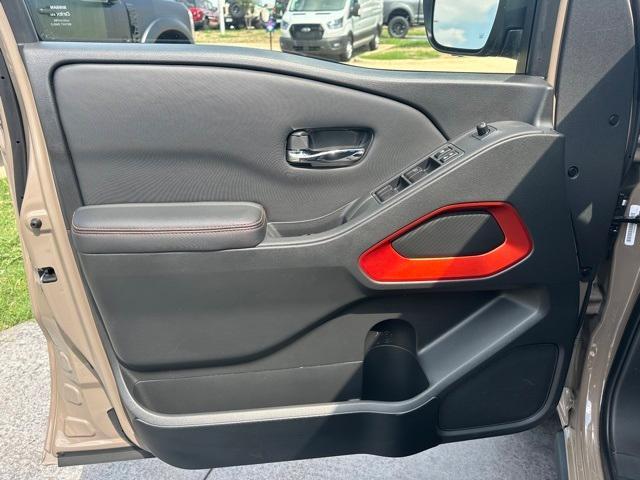 used 2023 Nissan Frontier car, priced at $33,500