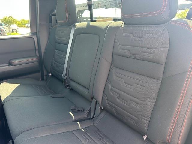 used 2023 Nissan Frontier car, priced at $33,500