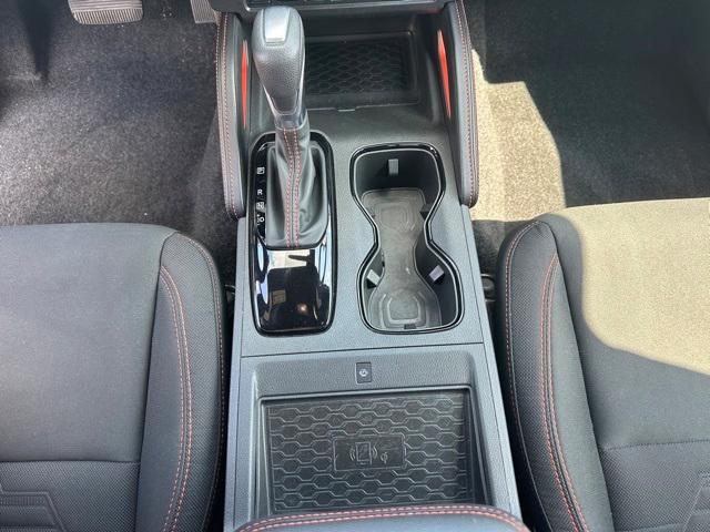 used 2023 Nissan Frontier car, priced at $33,500