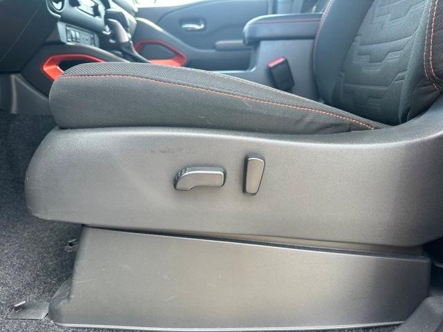 used 2023 Nissan Frontier car, priced at $33,500