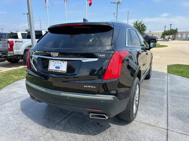 used 2018 Cadillac XT5 car, priced at $17,000