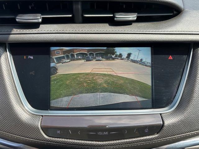 used 2018 Cadillac XT5 car, priced at $17,000