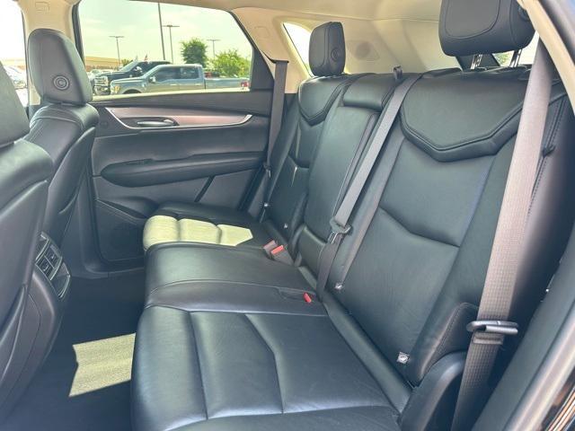 used 2018 Cadillac XT5 car, priced at $17,000