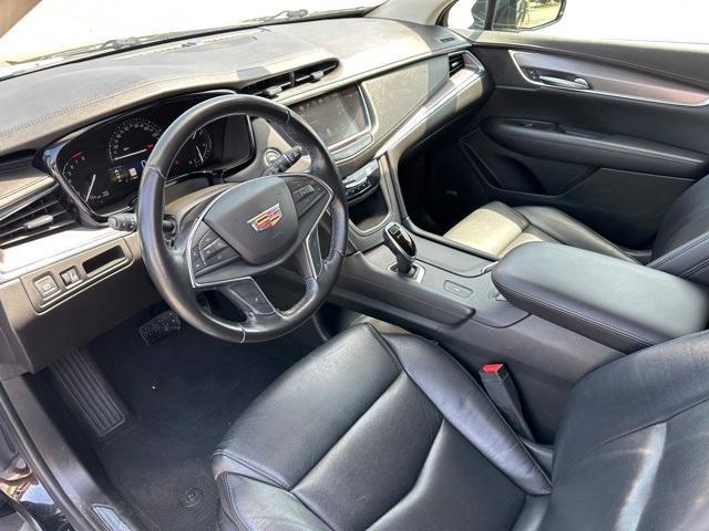 used 2018 Cadillac XT5 car, priced at $17,000