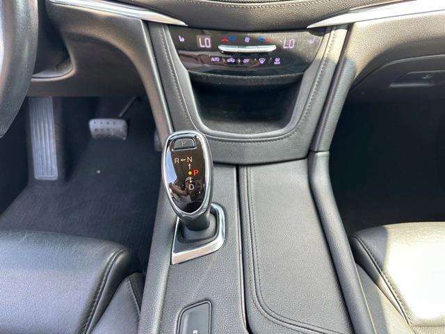 used 2018 Cadillac XT5 car, priced at $17,000