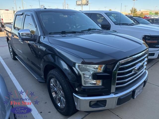 used 2015 Ford F-150 car, priced at $11,000