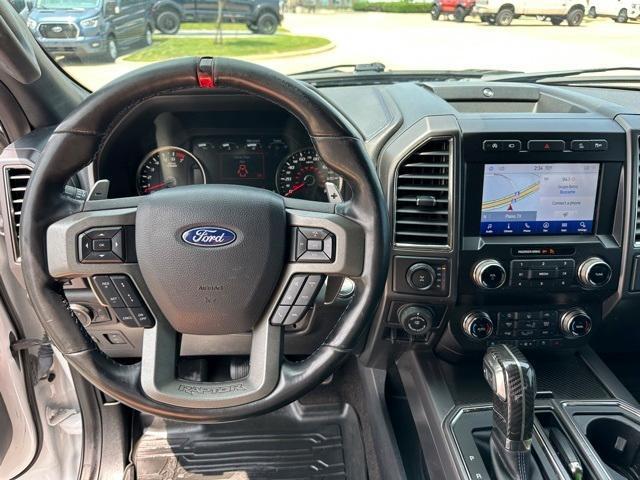 used 2020 Ford F-150 car, priced at $47,000