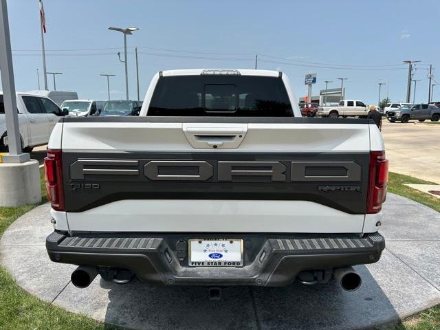 used 2020 Ford F-150 car, priced at $47,000