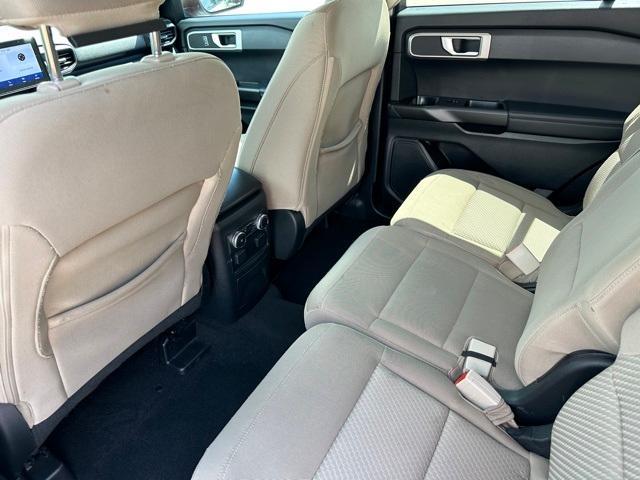 used 2021 Ford Explorer car, priced at $24,000