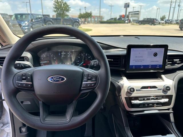 used 2021 Ford Explorer car, priced at $24,000