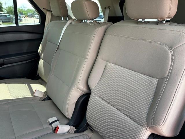 used 2021 Ford Explorer car, priced at $24,000