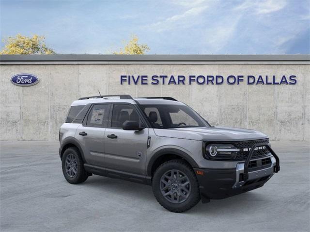 new 2025 Ford Bronco Sport car, priced at $32,810