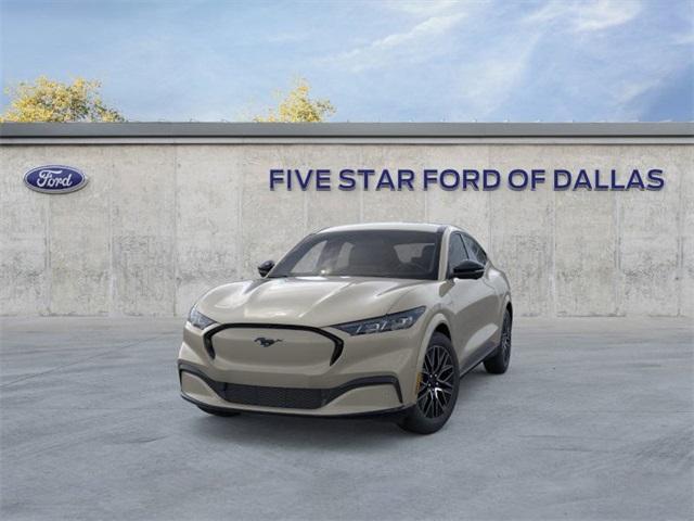 new 2025 Ford Mustang Mach-E car, priced at $42,590