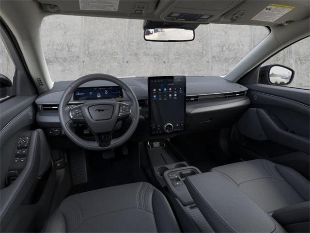 new 2025 Ford Mustang Mach-E car, priced at $42,590