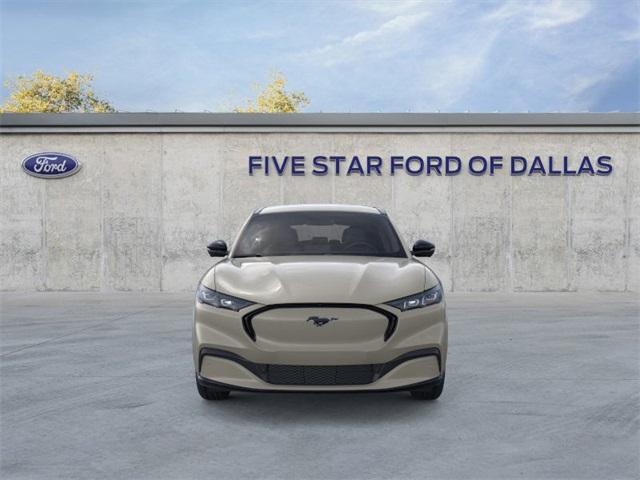 new 2025 Ford Mustang Mach-E car, priced at $42,590