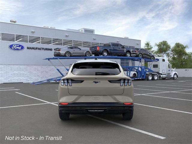 new 2025 Ford Mustang Mach-E car, priced at $42,590