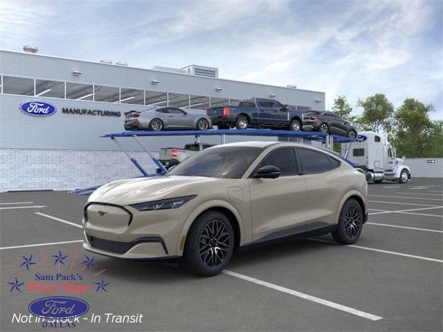 new 2025 Ford Mustang Mach-E car, priced at $42,590