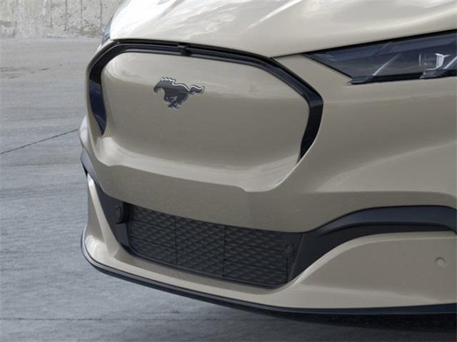 new 2025 Ford Mustang Mach-E car, priced at $42,590