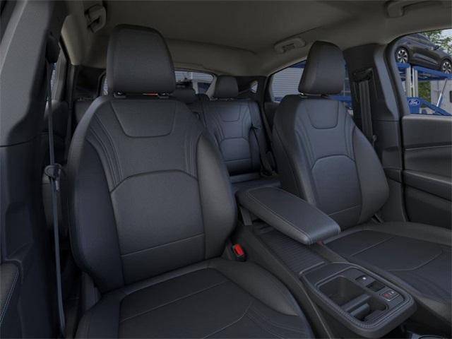 new 2025 Ford Mustang Mach-E car, priced at $42,590
