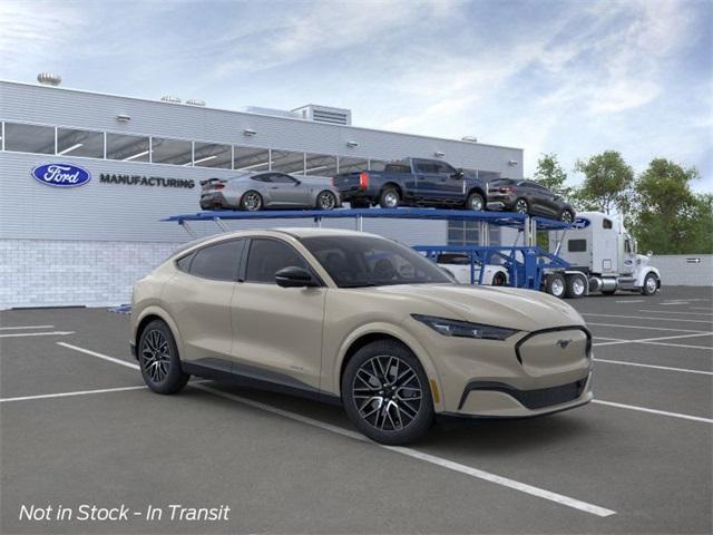 new 2025 Ford Mustang Mach-E car, priced at $42,590